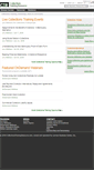 Mobile Screenshot of collectionstrainingresource.com